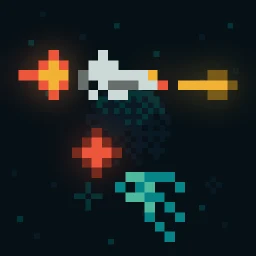 أيقونة Star Swift Defender